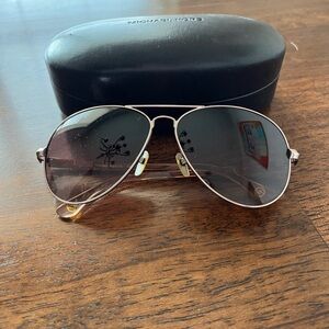 Michael Kors Aviator Sunglasses Timeless Design